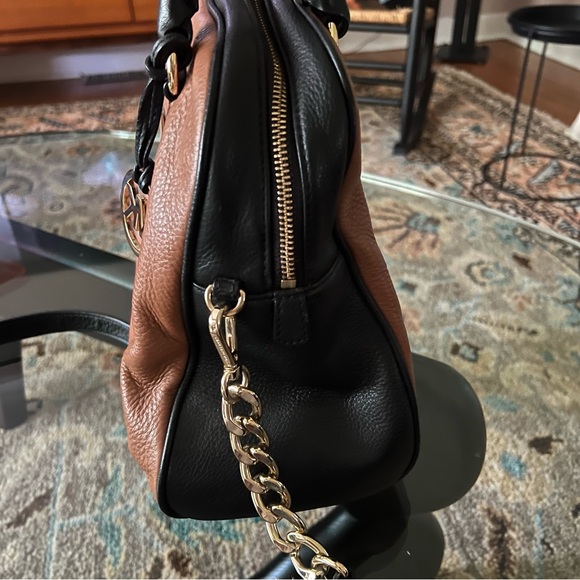 Michael Kors Leather Handbag - Picture 3 of 8